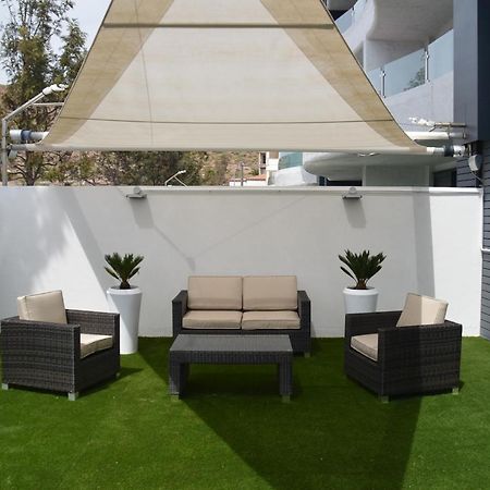 Luxury Apartment In Tenerife South - 팔름-마르 외부 사진