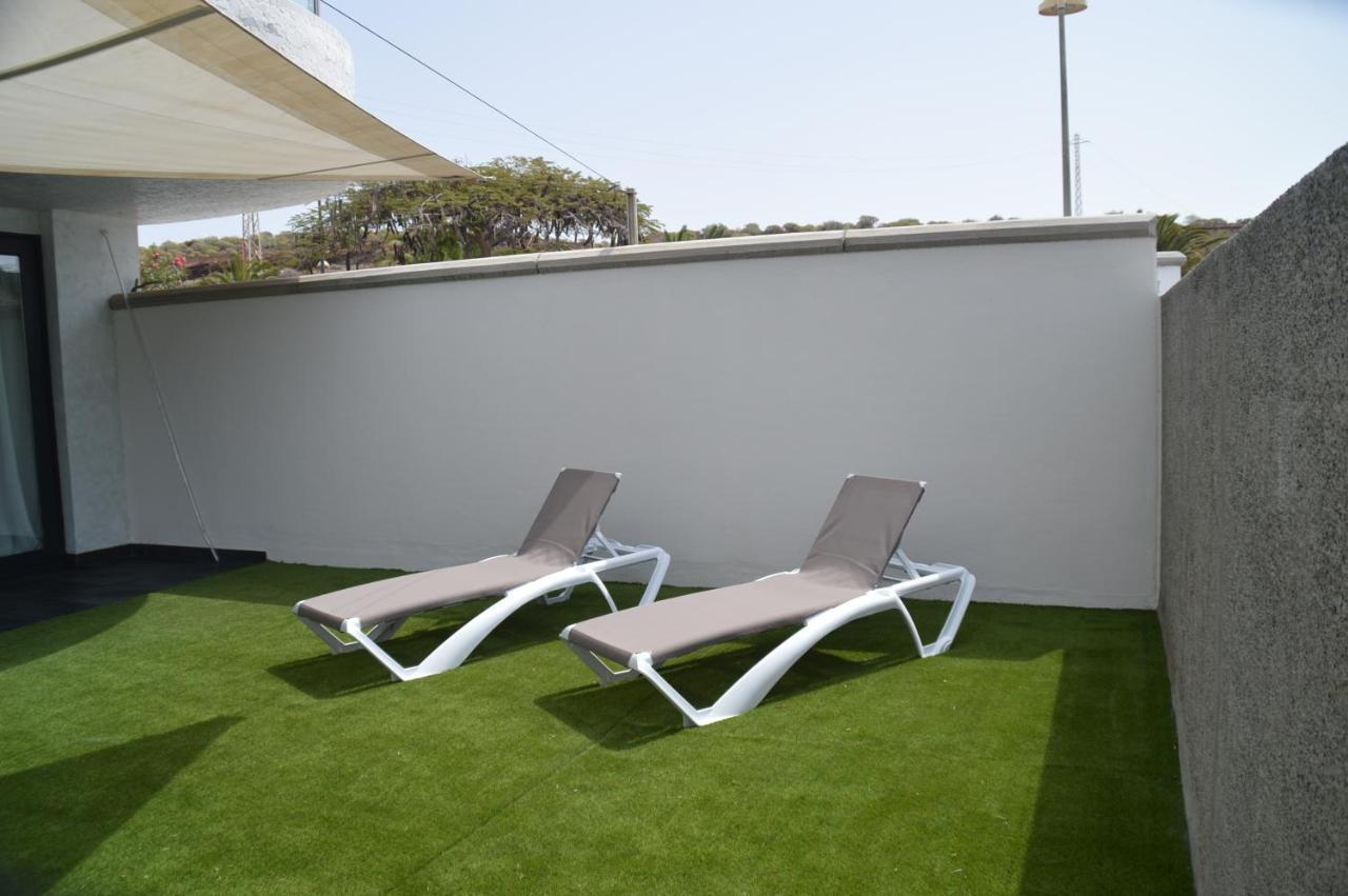 Luxury Apartment In Tenerife South - 팔름-마르 외부 사진