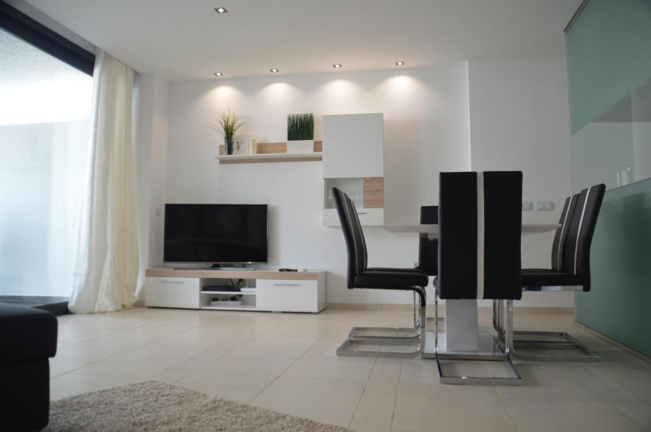 Luxury Apartment In Tenerife South - 팔름-마르 외부 사진