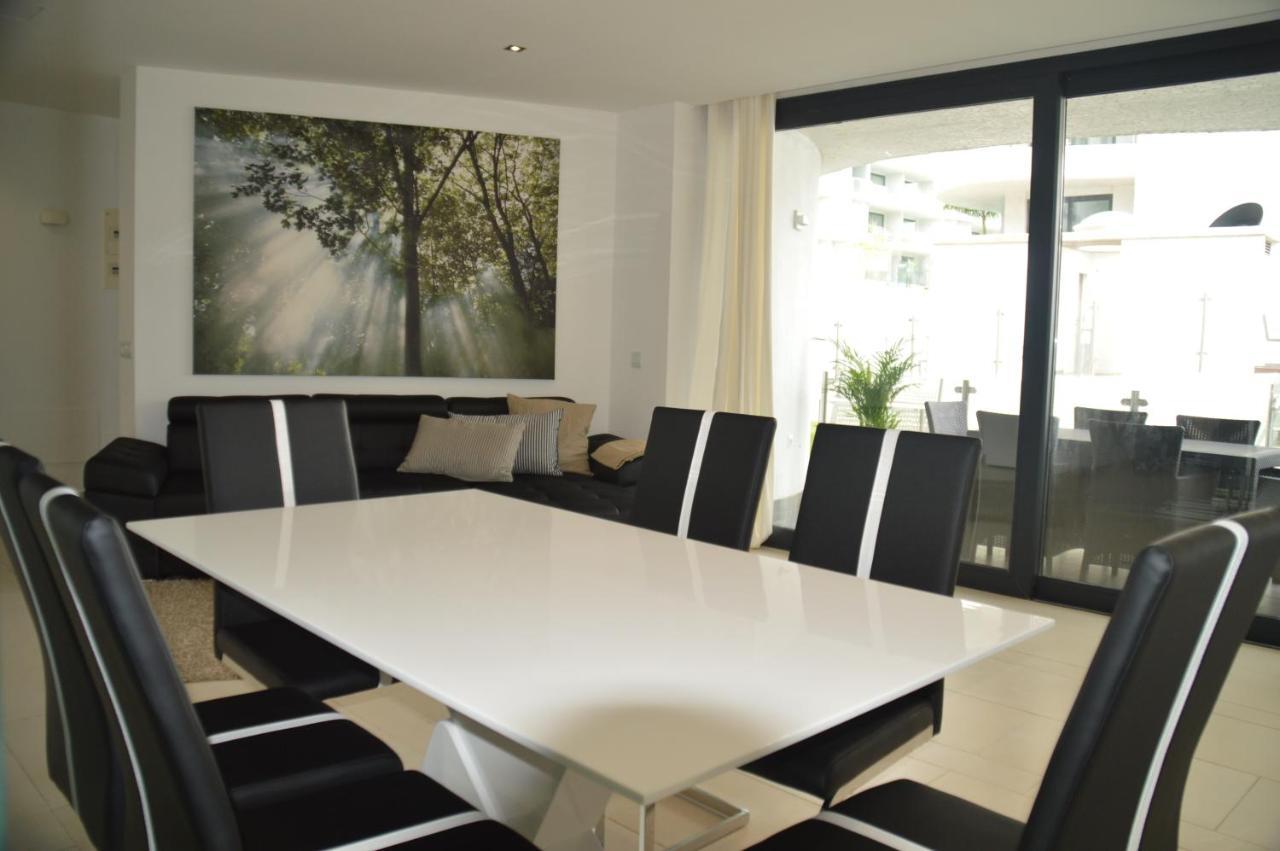Luxury Apartment In Tenerife South - 팔름-마르 외부 사진