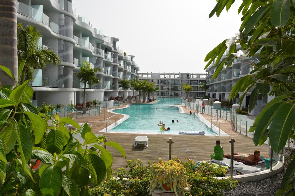 Luxury Apartment In Tenerife South - 팔름-마르 외부 사진