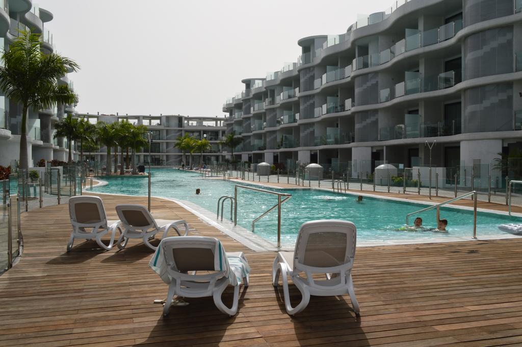 Luxury Apartment In Tenerife South - 팔름-마르 외부 사진